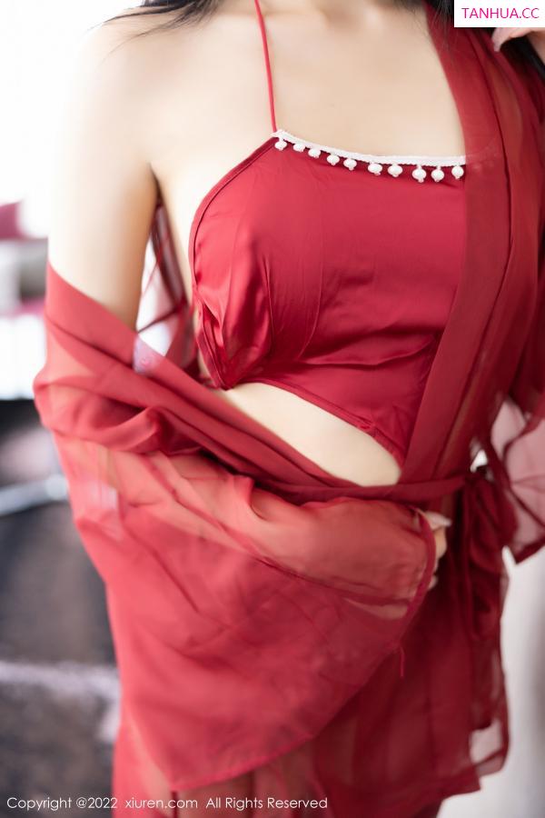林子遥  [XiuRen]高清写真图 2022.11.14 No.5850 林子遥 美腿丝袜第9张图片